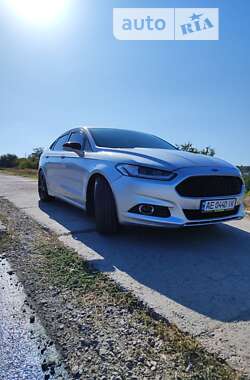 Седан Ford Fusion 2012 в Дніпрі