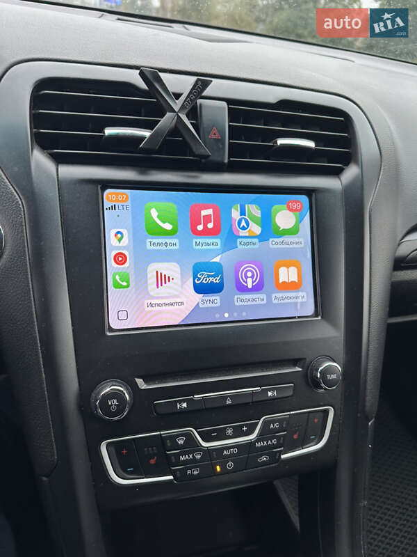 Седан Ford Fusion 2018 в Киеве фото 8 Седан Ford Fusion 2018 в Киеве