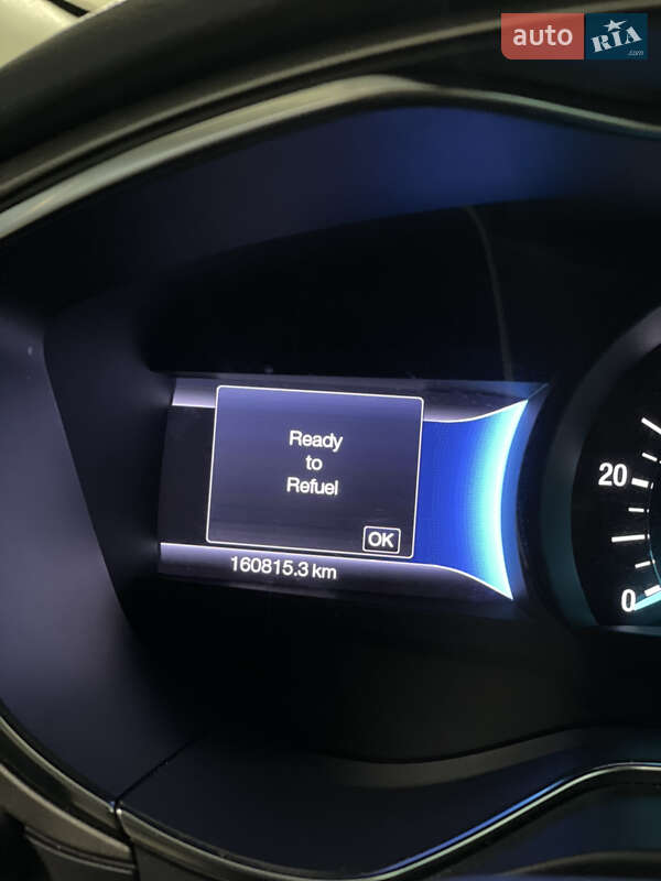 Седан Ford Fusion 2013 в Одесі