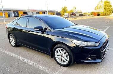 Седан Ford Fusion 2013 в Харкові