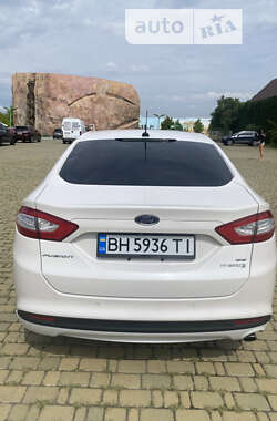 Седан Ford Fusion 2014 в Одесі