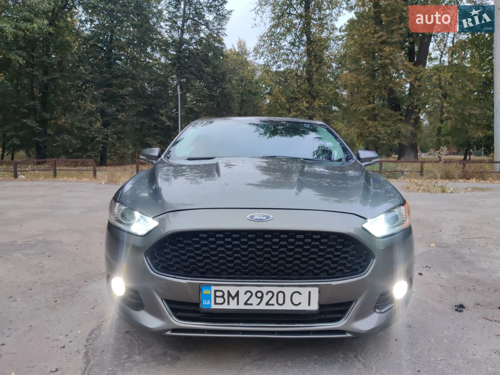 2014 Ford Fusion - мініатюра 4