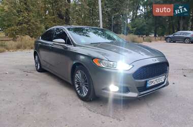 Седан Ford Fusion 2014 в Сумах