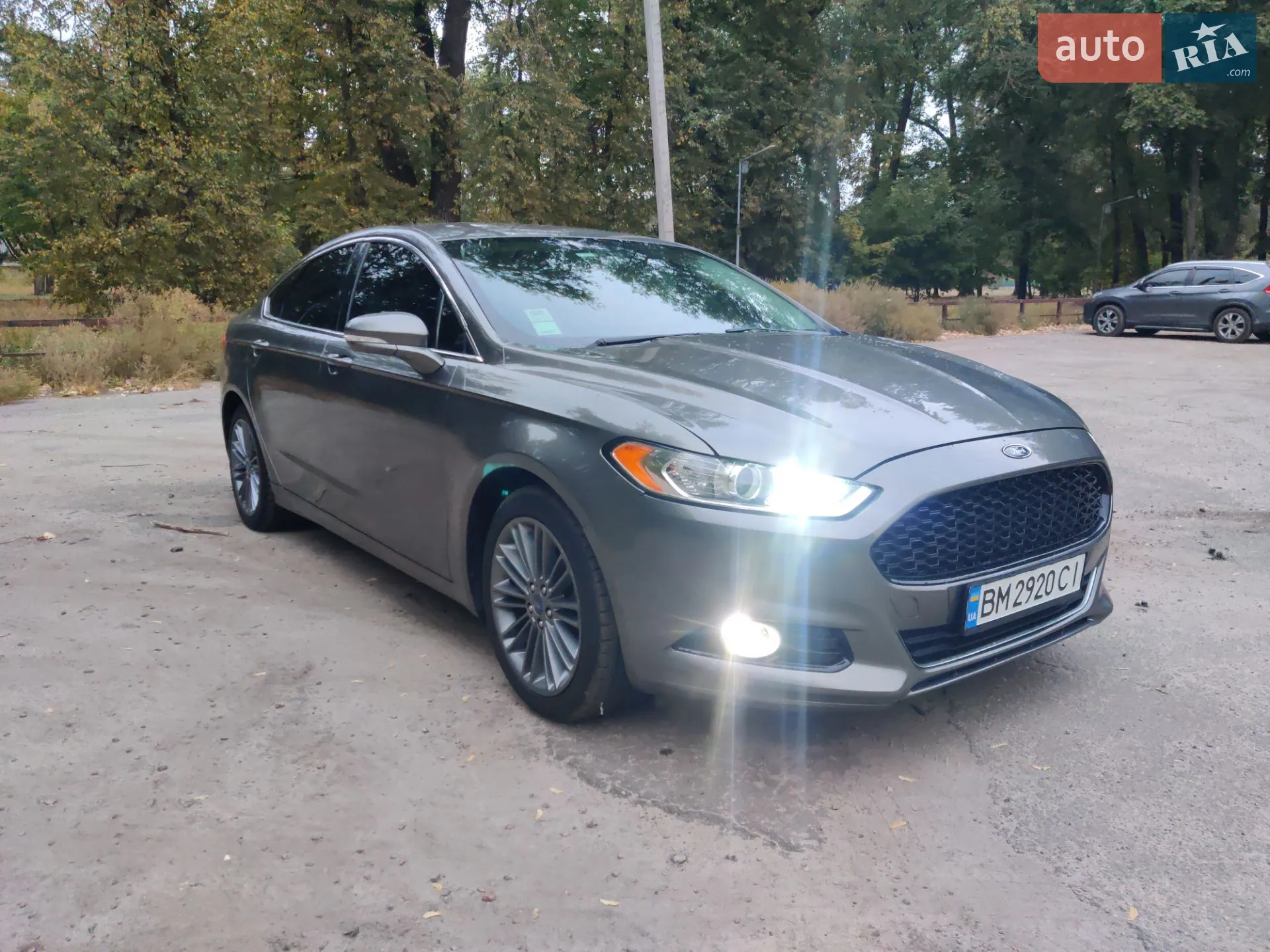 2014 Ford Fusion - мініатюра 6