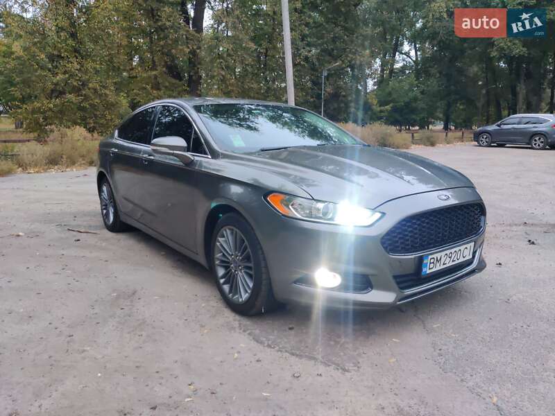Седан Ford Fusion 2014 в Сумах
