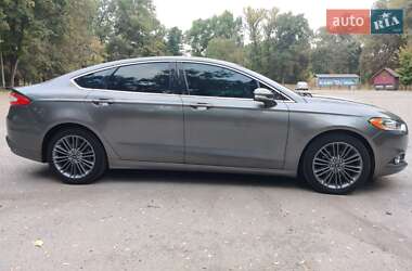 Седан Ford Fusion 2014 в Сумах