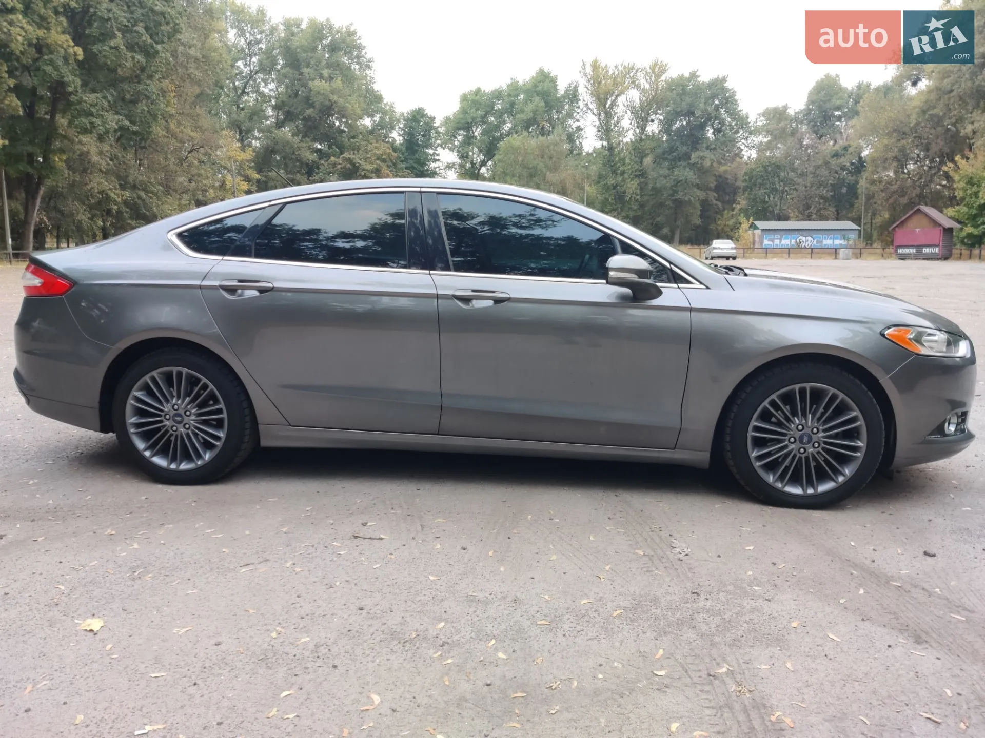 2014 Ford Fusion - мініатюра 11
