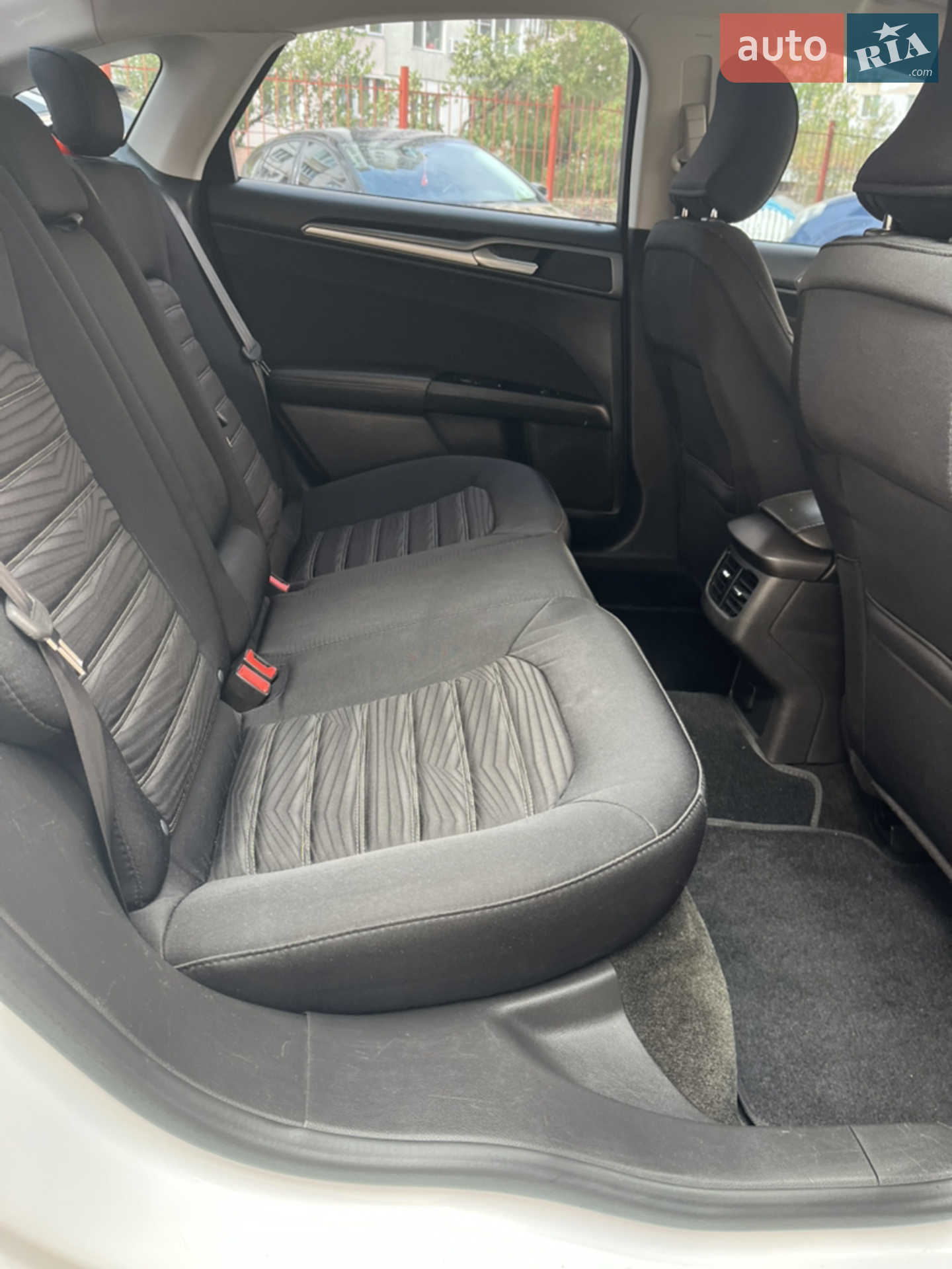 2015 Ford Fusion - мініатюра 10