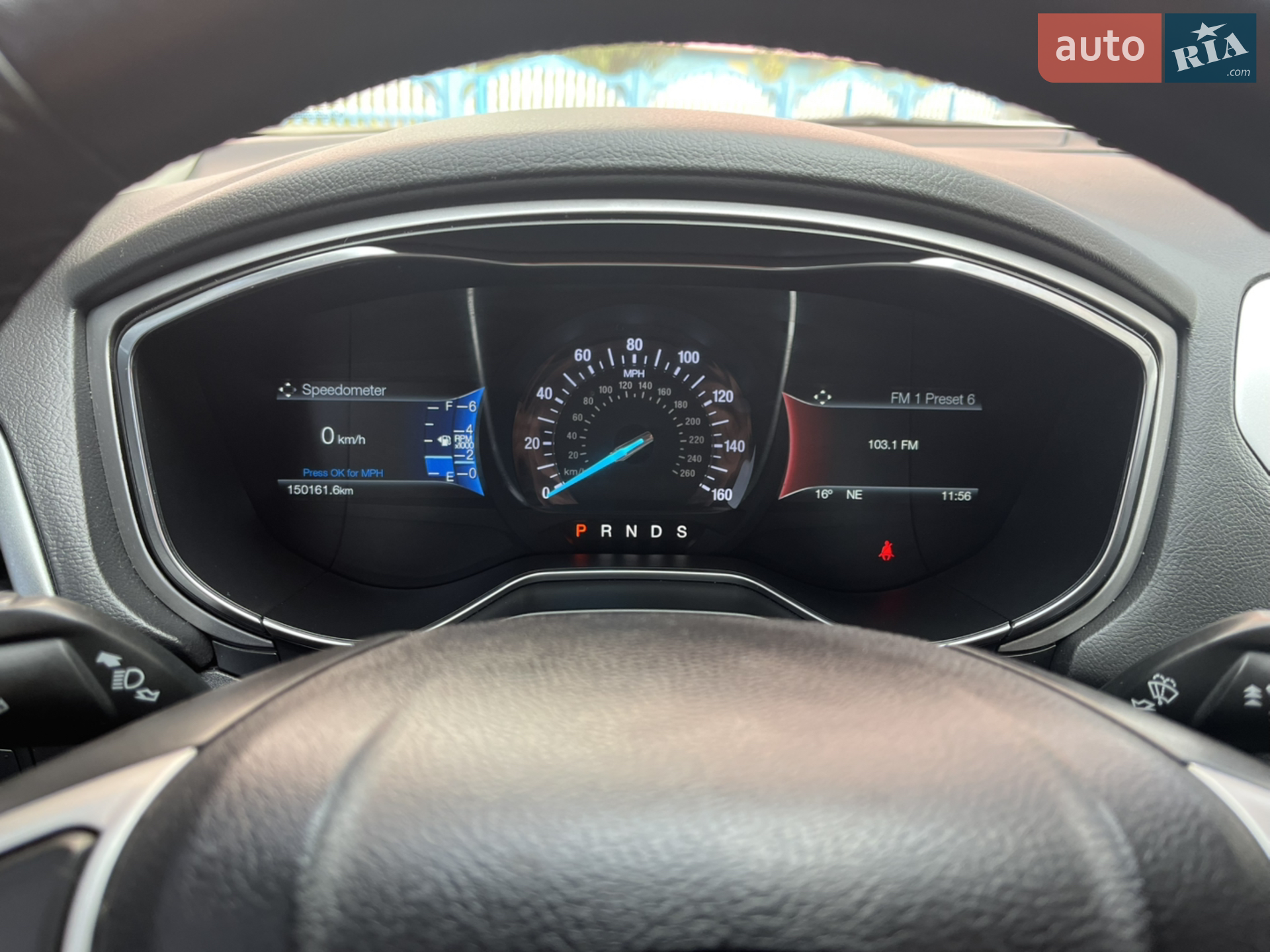 2015 Ford Fusion - мініатюра 11