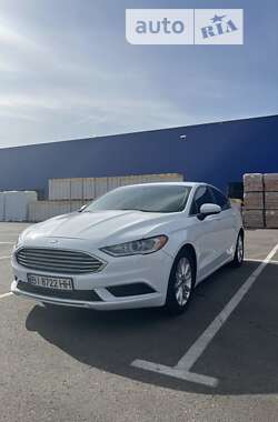 Седан Ford Fusion 2016 в Полтаве