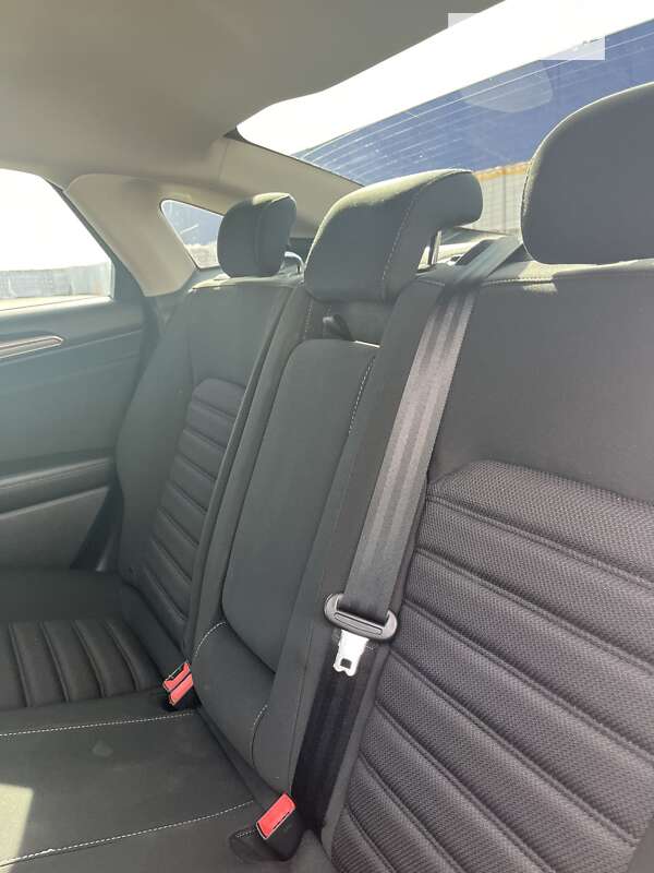 Седан Ford Fusion 2016 в Полтаві фото 19 Седан Ford Fusion 2016 в Полтаві