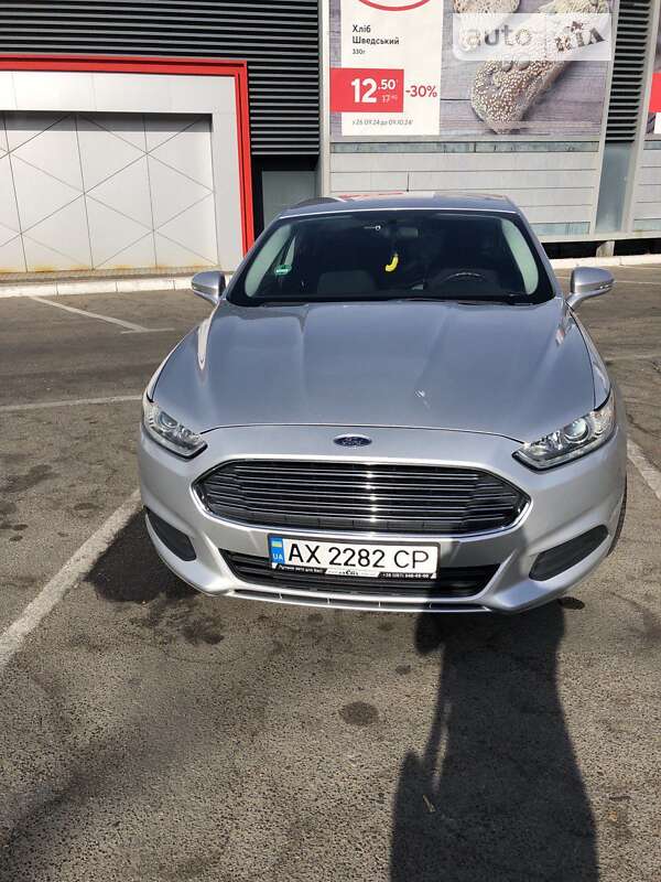 Седан Ford Fusion 2013 в Полтаве