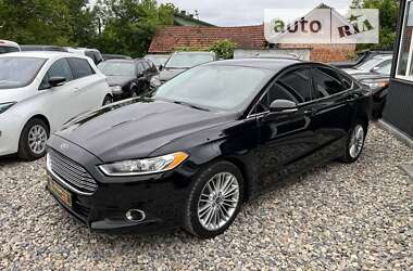 Седан Ford Fusion 2015 в Коломые