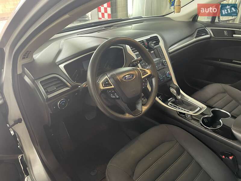Седан Ford Fusion 2014 в Одессе