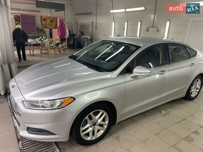 Седан Ford Fusion 2014 в Одессе