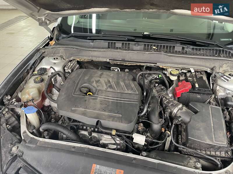 Седан Ford Fusion 2014 в Одессе