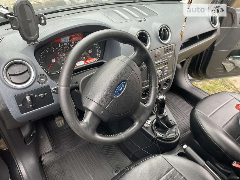 Седан Ford Fusion 2008 в Ивано-Франковске