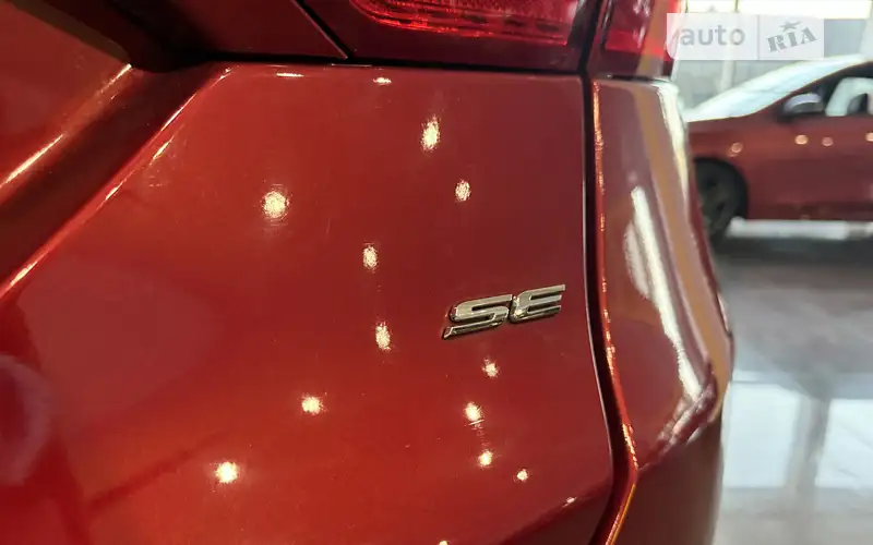 Седан Ford Fusion 2015 в 
