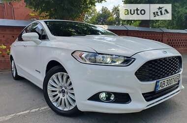 Седан Ford Fusion 2013 в Вінниці