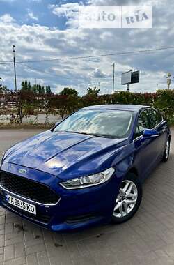 Седан Ford Fusion 2015 в Киеве