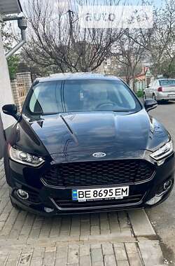 Седан Ford Fusion 2016 в Николаеве