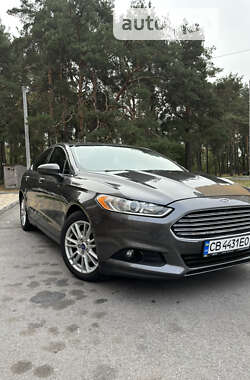 Седан Ford Fusion 2015 в Чернігові