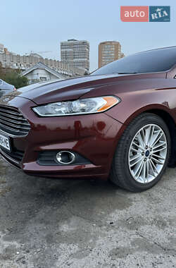 Седан Ford Fusion 2016 в Днепре