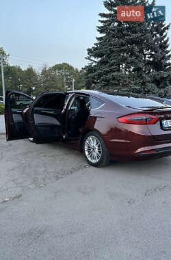 Седан Ford Fusion 2016 в Днепре