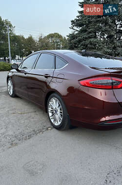 Седан Ford Fusion 2016 в Днепре