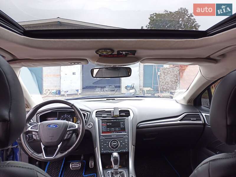 Седан Ford Fusion 2014 в Ватутино
