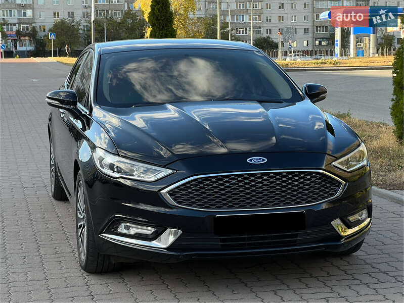 Седан Ford Fusion 2017 в Сумах