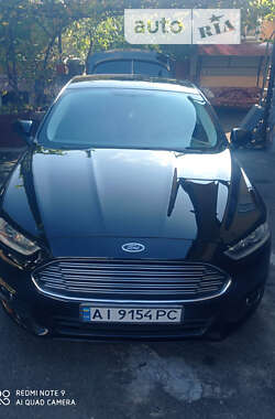 Седан Ford Fusion 2016 в Києві