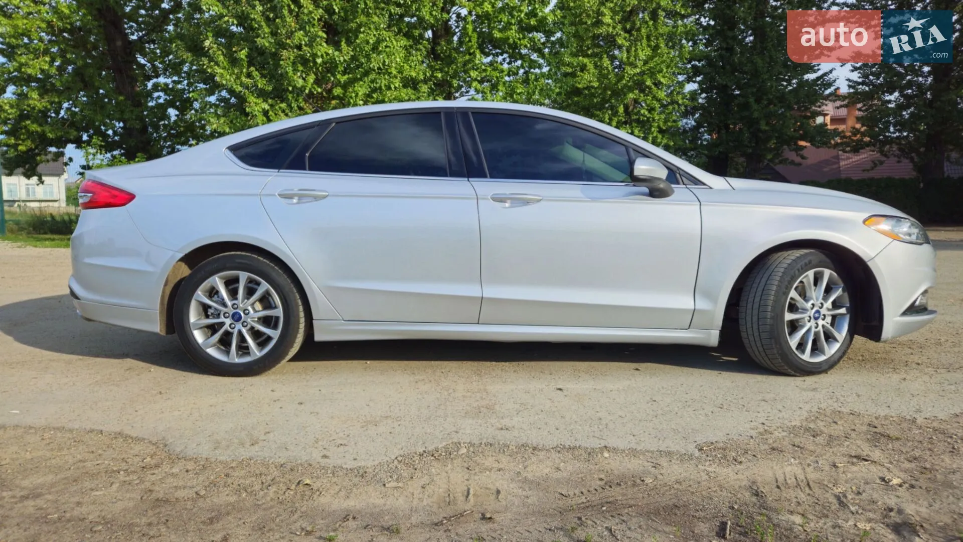 2017 Ford Fusion - мініатюра 8