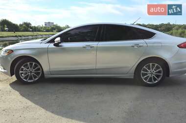 Седан Ford Fusion 2017 в Івано-Франківську
