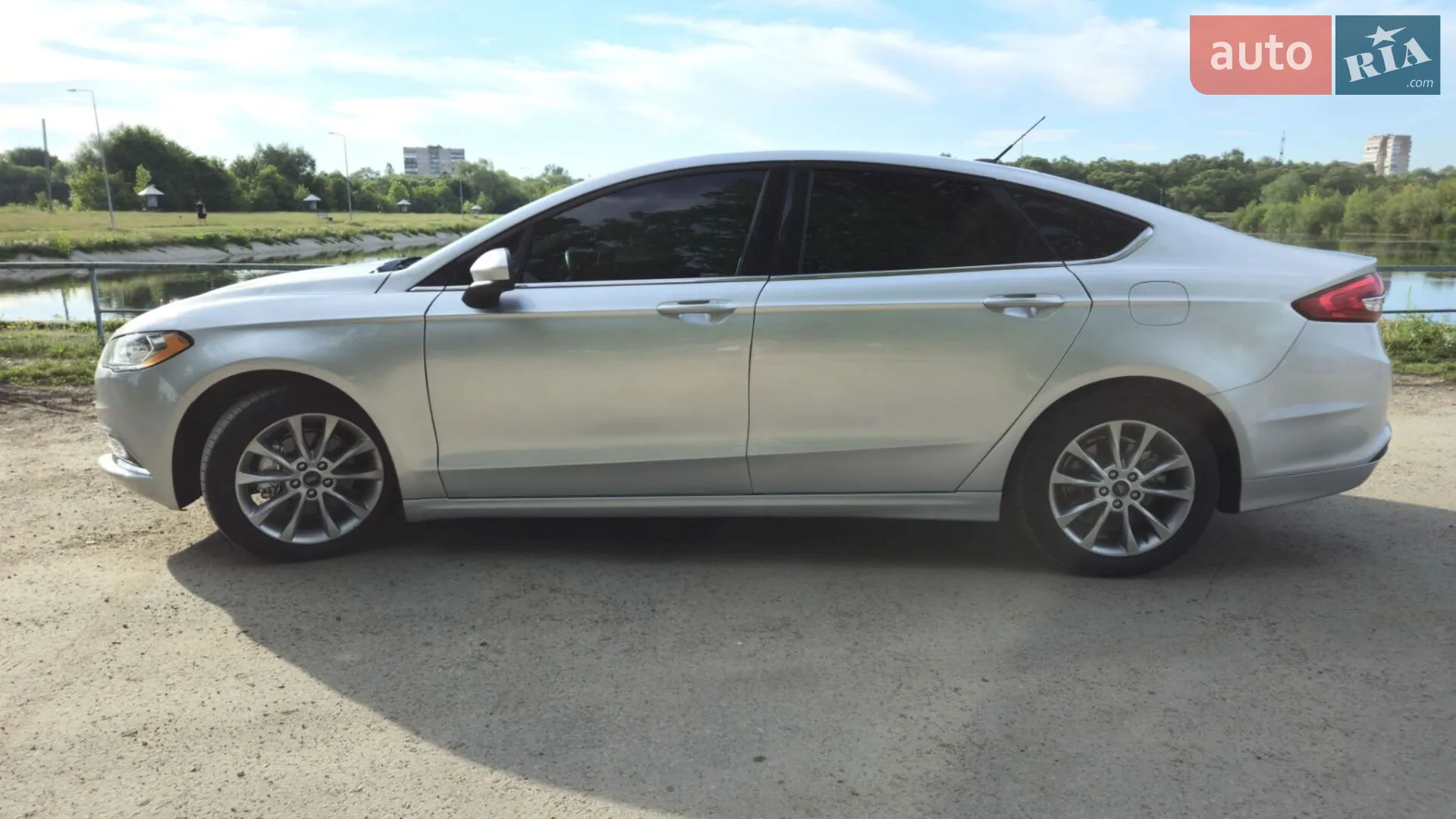 2017 Ford Fusion - мініатюра 7