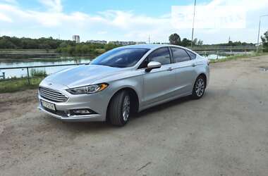 Седан Ford Fusion 2017 в Ивано-Франковске