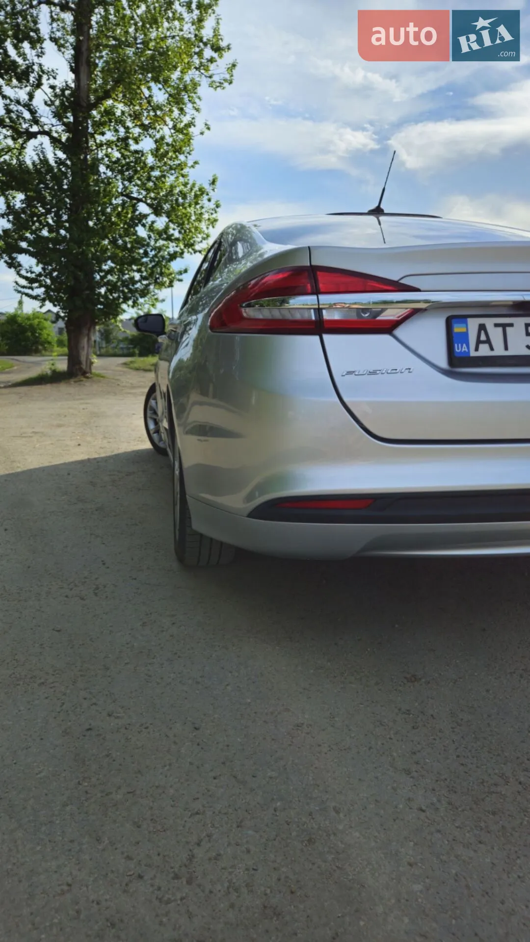 2017 Ford Fusion - мініатюра 12