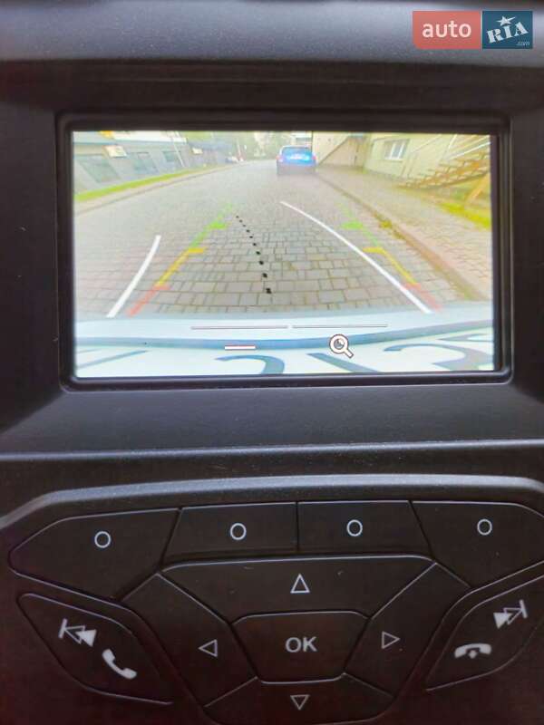 Седан Ford Fusion 2017 в Івано-Франківську