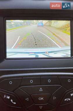 Седан Ford Fusion 2017 в 