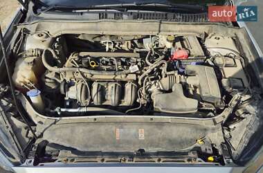 Седан Ford Fusion 2017 в Івано-Франківську