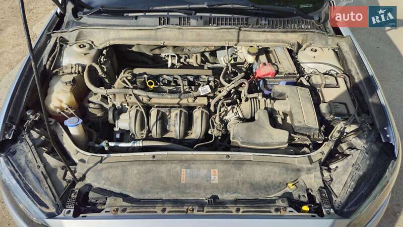 Седан Ford Fusion 2017 в Івано-Франківську