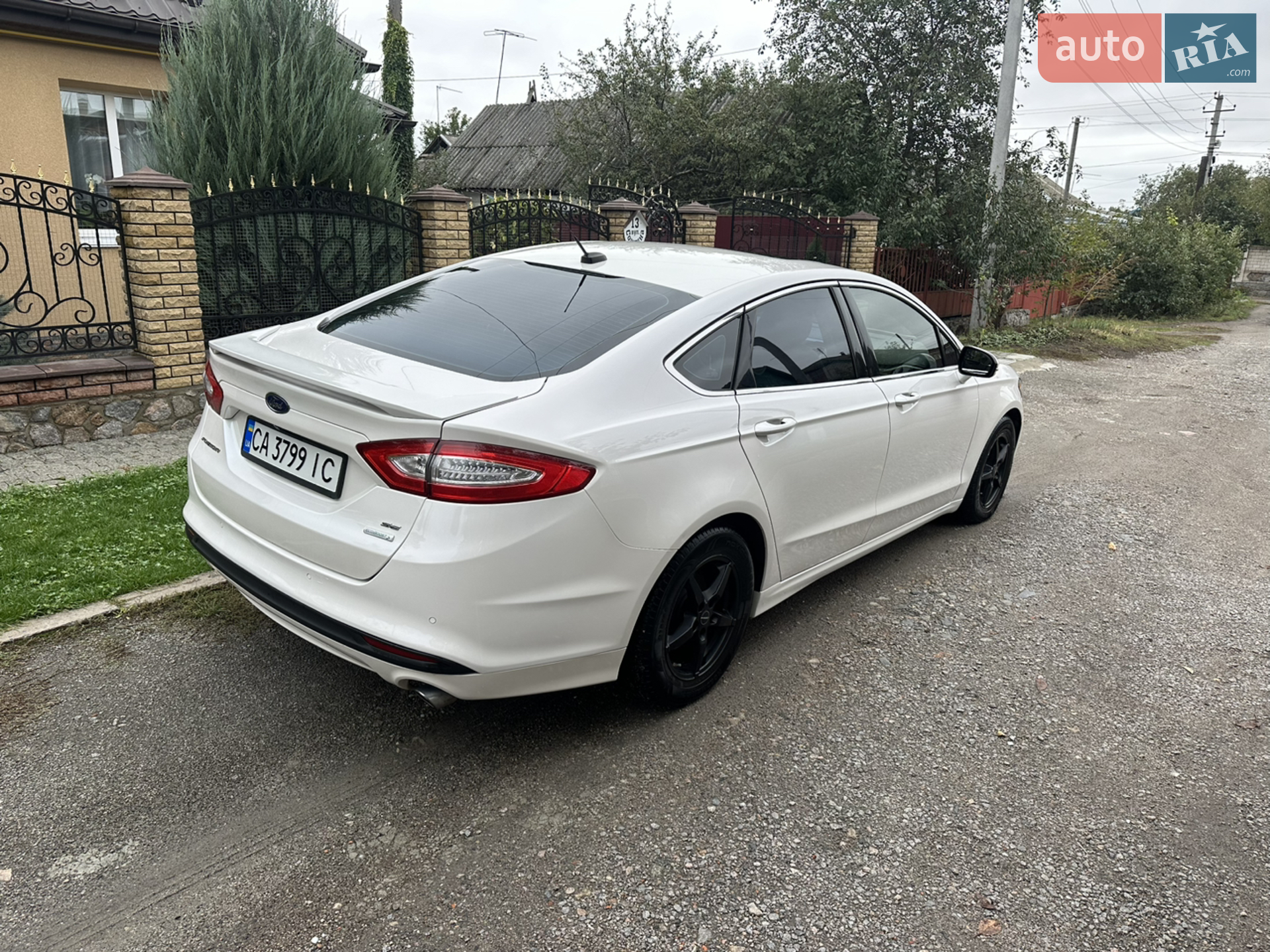 2015 Ford Fusion - мініатюра 6