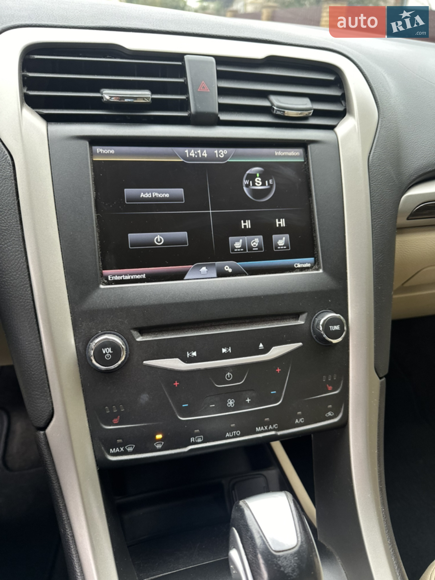 2015 Ford Fusion - мініатюра 18