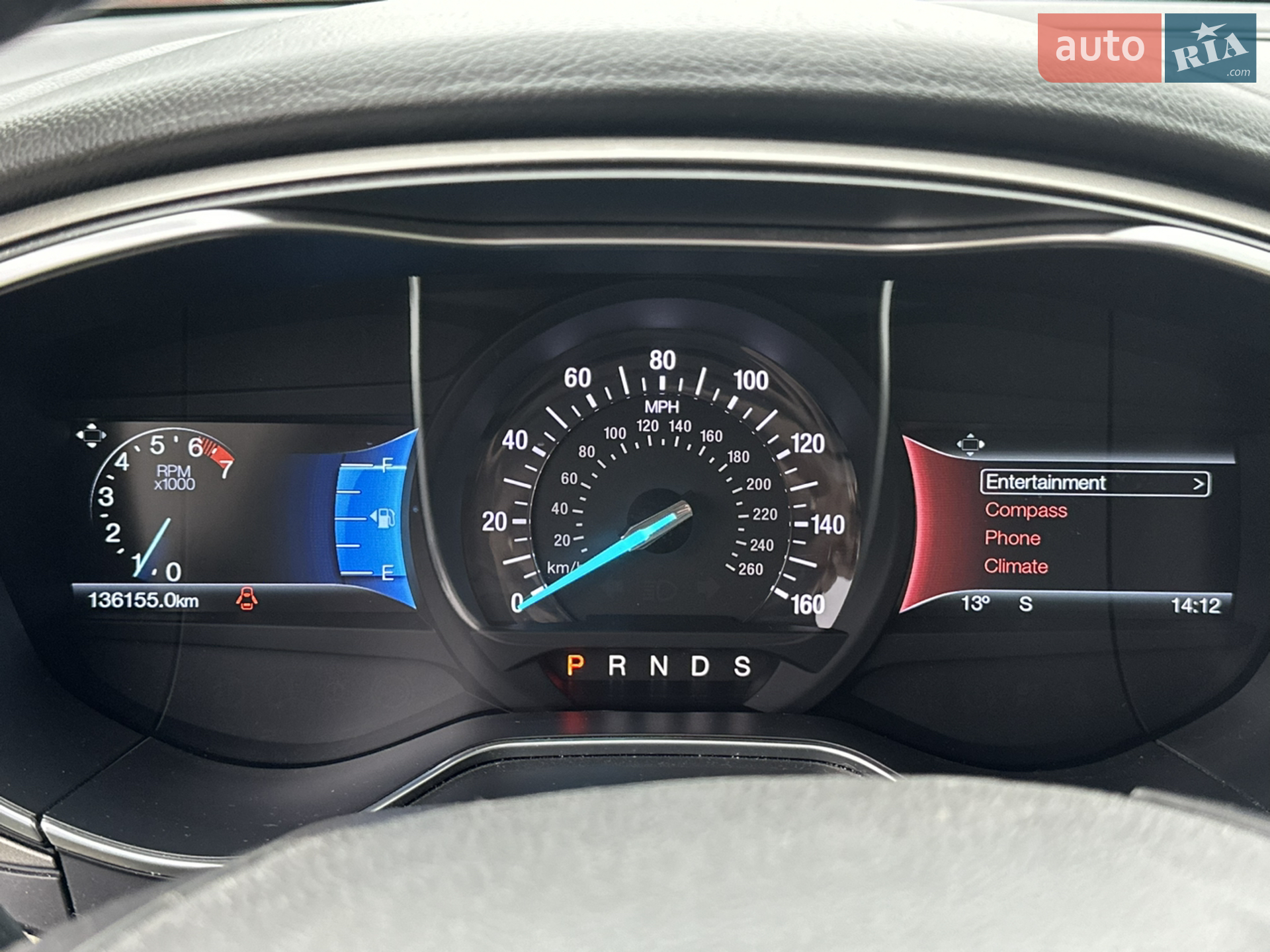 2015 Ford Fusion - мініатюра 17