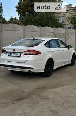 Седан Ford Fusion 2017 в Запорожье