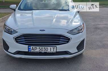 Седан Ford Fusion 2019 в Запоріжжі