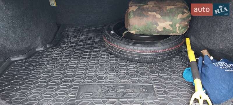 Седан Ford Fusion 2014 в Ивано-Франковске фото 29 Седан Ford Fusion 2014 в Ивано-Франковске