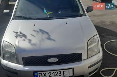 Хетчбек Ford Fusion 2004 в Хмельницькому