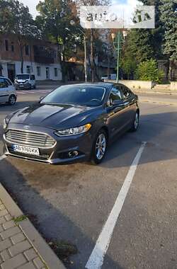 Седан Ford Fusion 2015 в Могилев-Подольске