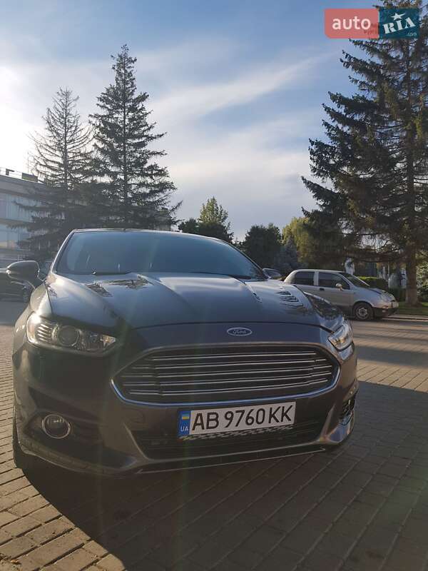 Седан Ford Fusion 2015 в Могилев-Подольске